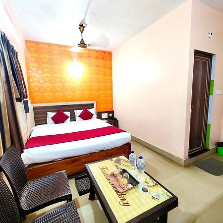 Goroomgo Krishna Residency Puri Near Sea Beach - Spacious Room With Excellent Service Awarded - Best Seller Kültér fotó