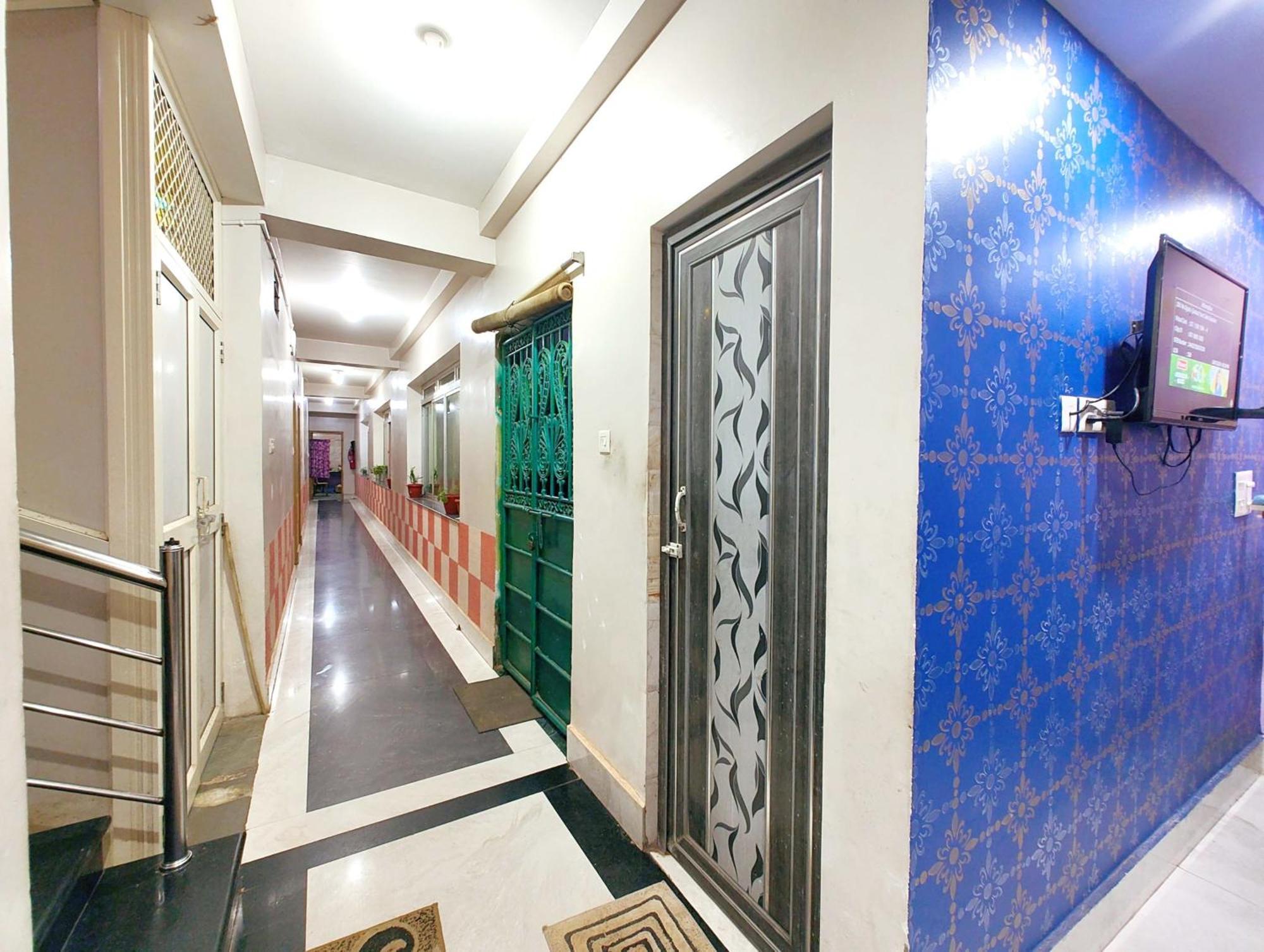 Goroomgo Krishna Residency Puri Near Sea Beach - Spacious Room With Excellent Service Awarded - Best Seller Kültér fotó