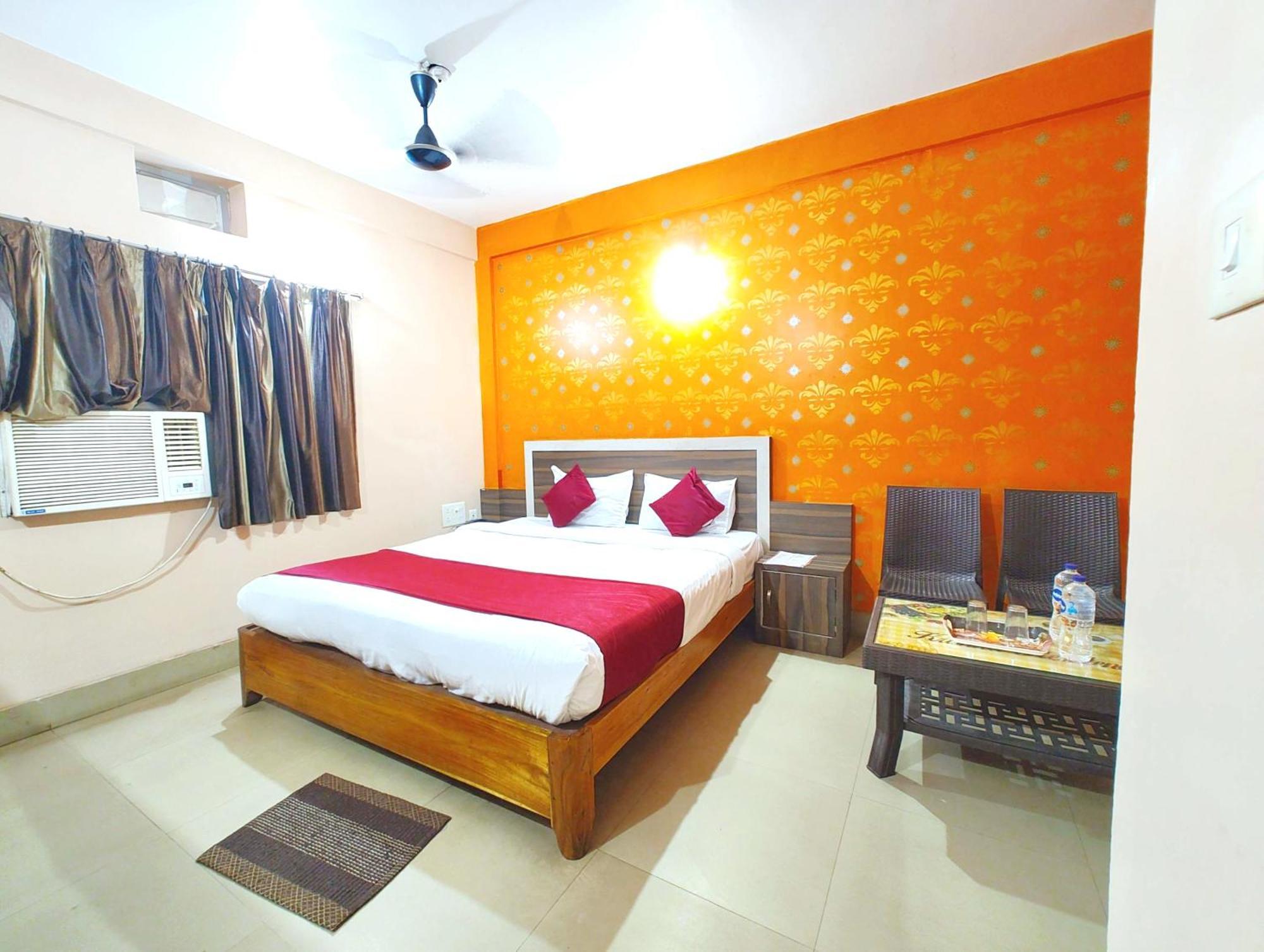 Goroomgo Krishna Residency Puri Near Sea Beach - Spacious Room With Excellent Service Awarded - Best Seller Kültér fotó